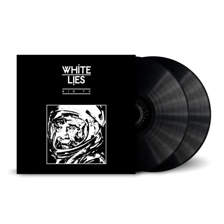 BIG TV (Deluxe 2LP Edition) - White Lies [VINYL] - Image 2