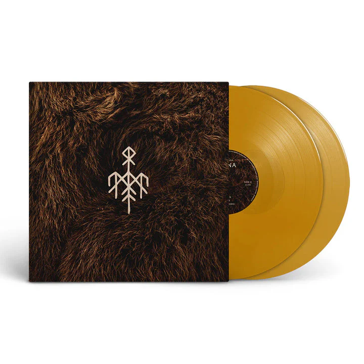 Birna (Limited Amber Edition) - Wardruna [Colour Vinyl]