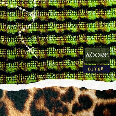 BITER - Adore [Colour Vinyl] - Image 2