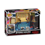 BITTY BOX STRANGER THINGS BYERS HOUSE [Toys] - Image 2