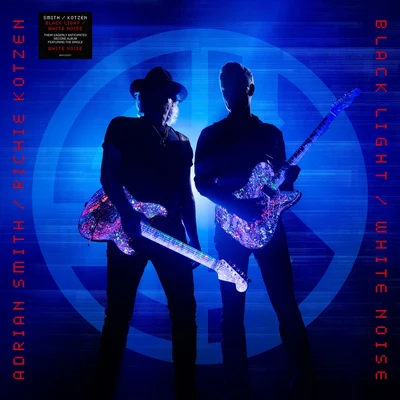 Black Light/White Noise - Smith/Kotzen [VINYL]