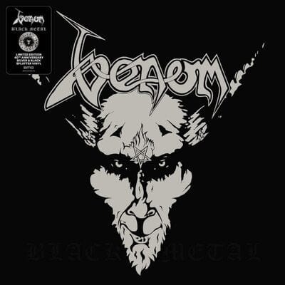 Black Metal (Limited Edition) - Venom [Colour Vinyl] - Image 2