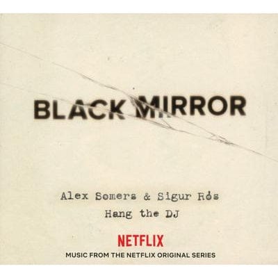 Black Mirror: Hang the DJ:   - Alex Somers & Sigur Rós [Colour Vinyl] - Image 2