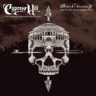 Black Sunday Live at the Royal Albert Hall - Cypress Hill & The London Symphony Orchestra [VINYL]