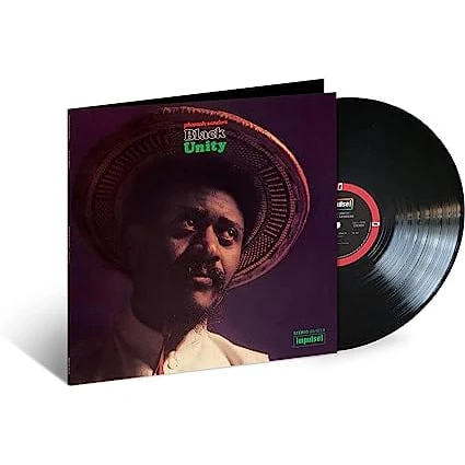 Black Unity - Pharoah Sanders [VINYL] - Image 2