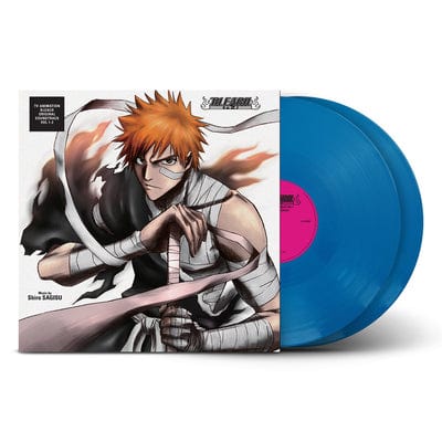 Bleach - Shiro Sagisu [Colour Vinyl] - Image 2