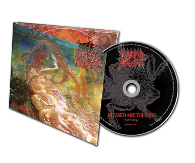 Blessed Are the Sick - Morbid Angel [CD]