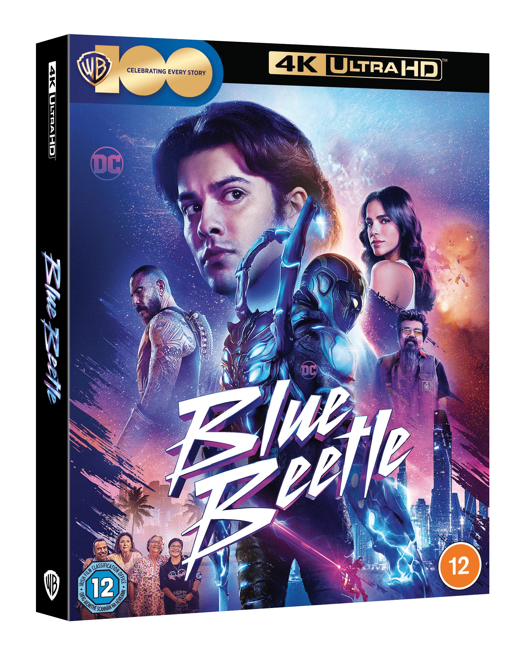 Blue Beetle - Angel Manuel Soto [4K UHD] - Image 2
