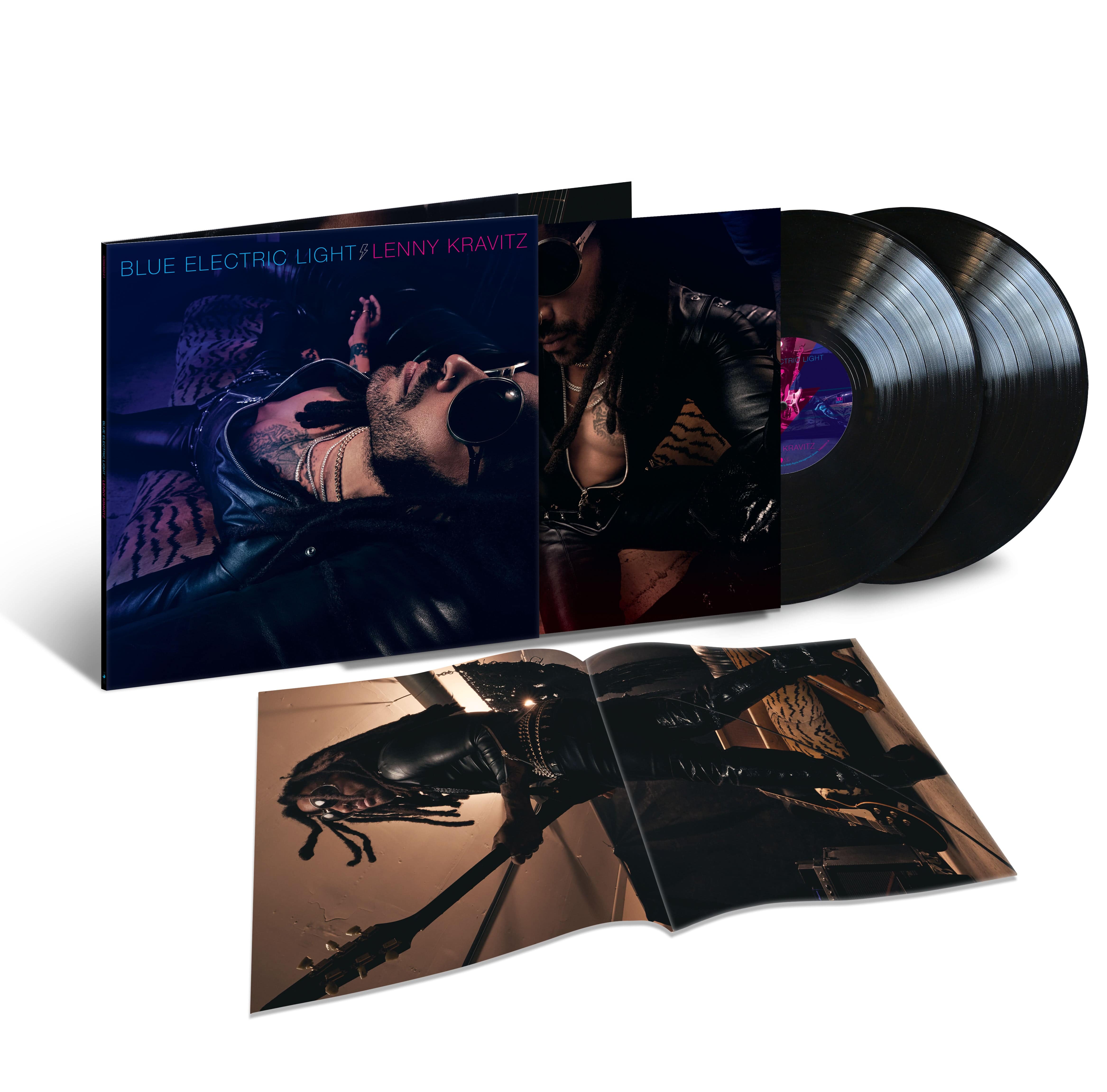 Blue Electric Light - Lenny Kravitz [VINYL] - Image 2