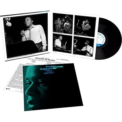 Blue Spirits - Freddie Hubbard [VINYL]