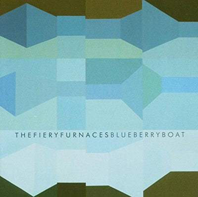 Blueberry Boat:   - The Fiery Furnaces [VINYL]