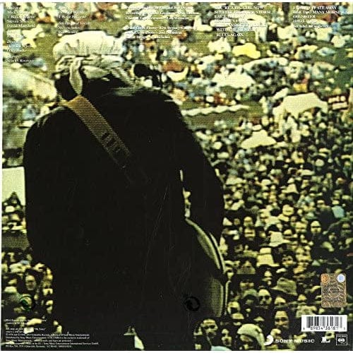 BOB DYLAN - HARD RAIN [VINYL] - Image 2