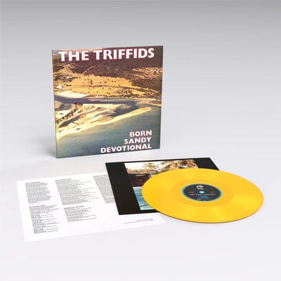 Born Sandy Devotional - The Triffids [VINYL Limited Edition]