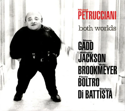 Both Worlds - Michel Petrucciani [VINYL]