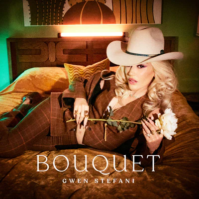 Bouquet (Champagne Edition) - Gwen Stefani [Colour Vinyl] - Image 2