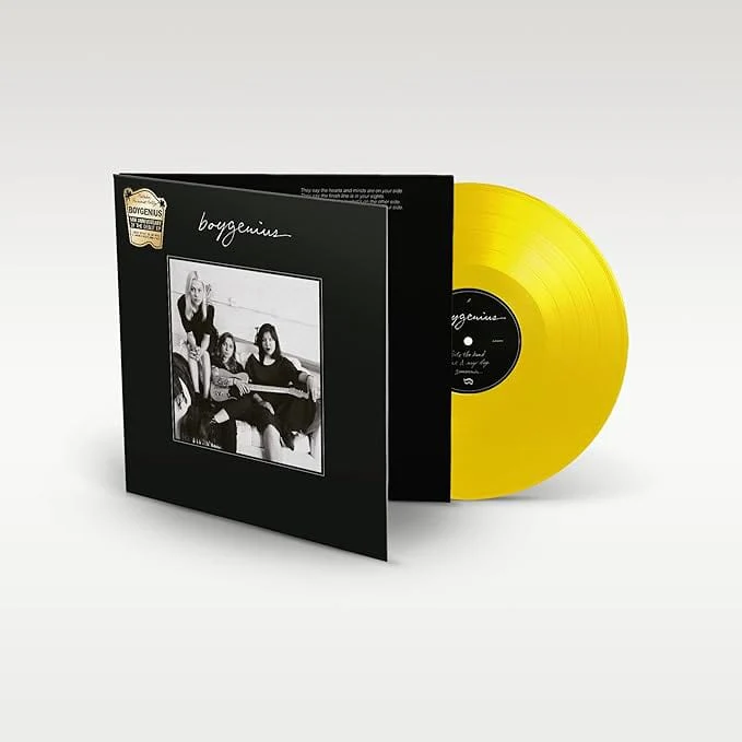 Boygenius - boygenius [Colour Vinyl] - Image 2