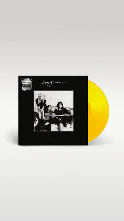 Boygenius - boygenius [Colour Vinyl] - Image 3