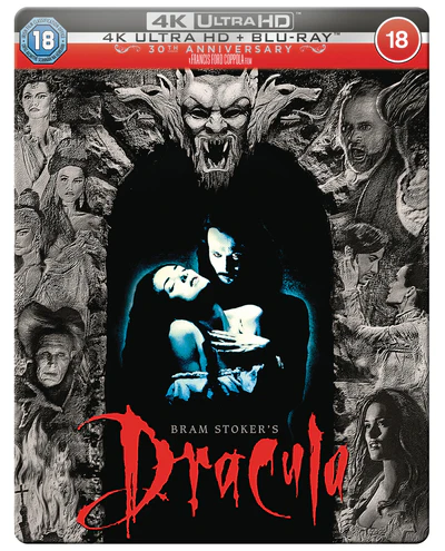 Bram Stoker's Dracula - Francis Ford Coppola [4K UHD]