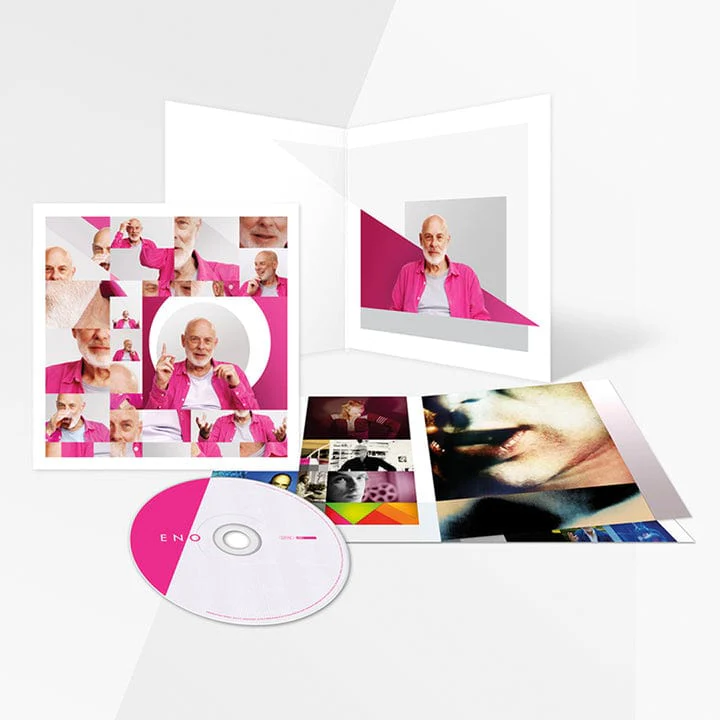 Eno OST - Brian Eno [CD] - Image 2