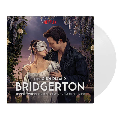 Bridgerton: Season 4 (Soundtrack from Netflix Series) - Various Artists [Colour Vinyl]