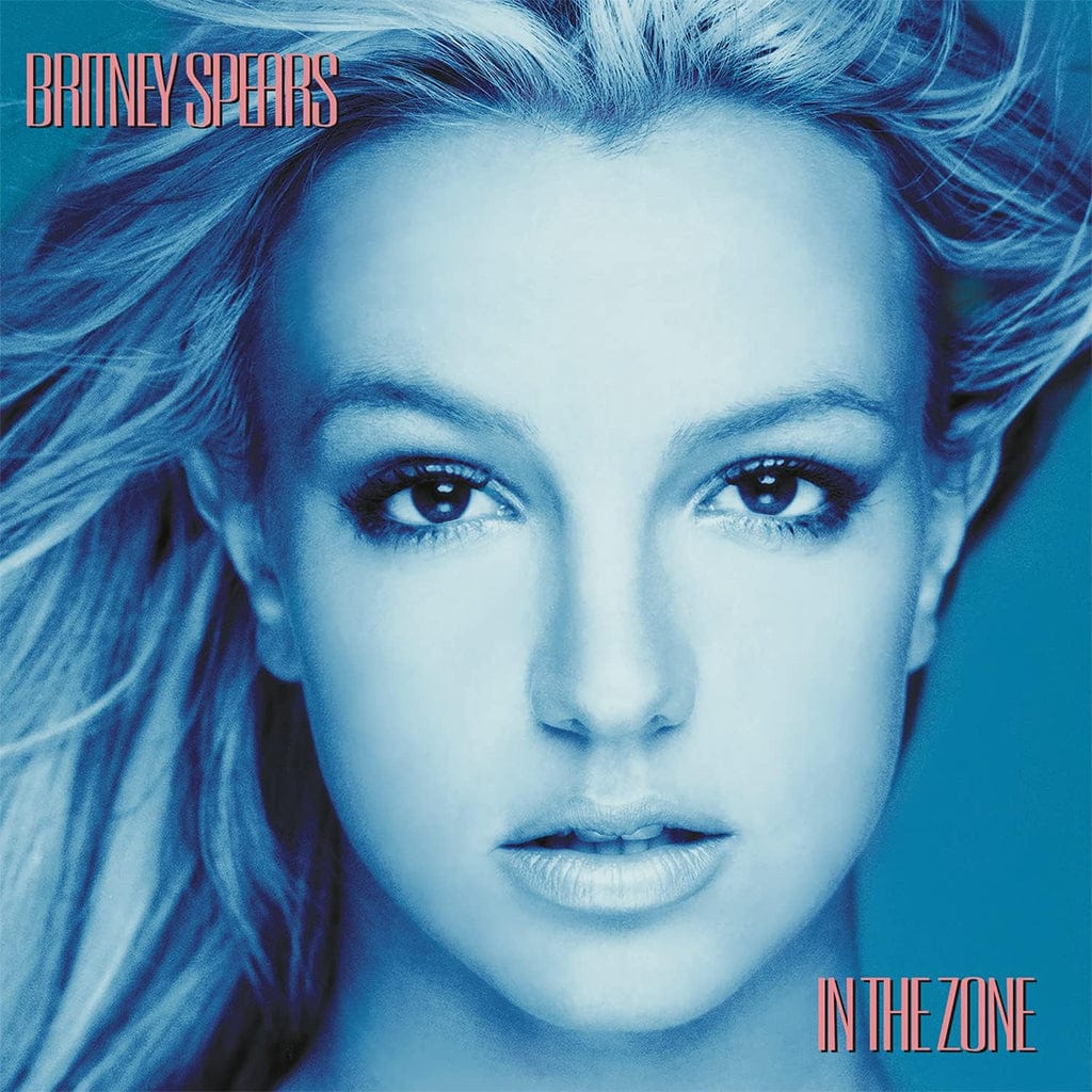 In The Zone (2023 Release): - Britney Spears [Colour Vinyl] - Image 2