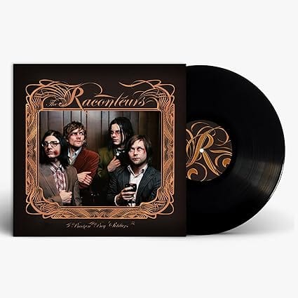 Broken Boy Soldiers - The Raconteurs [VINYL] - Image 2