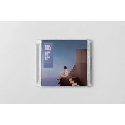 Broken By Desire to Be Heavenly Sent - Lewis Capaldi [CD] - Image 2