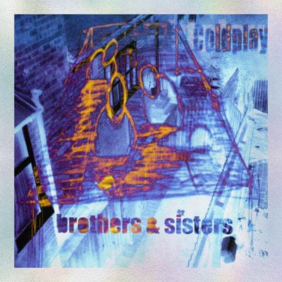 Brothers & Sisters (25th Anniversary Blue & Pink Edition) - Coldplay [Colour Vinyl] - Image 2