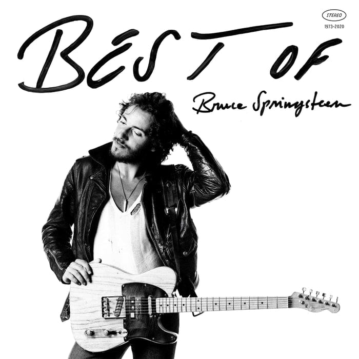 Best of Bruce Springsteen (Blue Edition) - Bruce Springsteen [Colour Vinyl] - Image 2