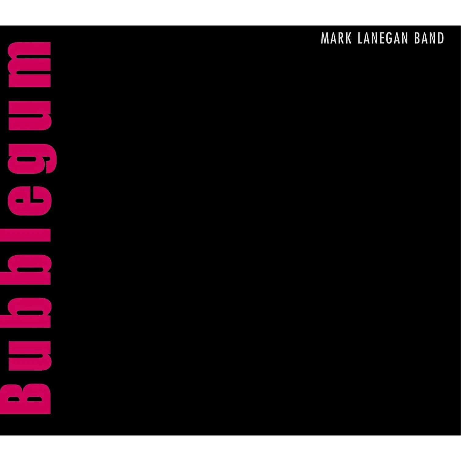 Bubblegum - Mark Lanegan [VINYL]