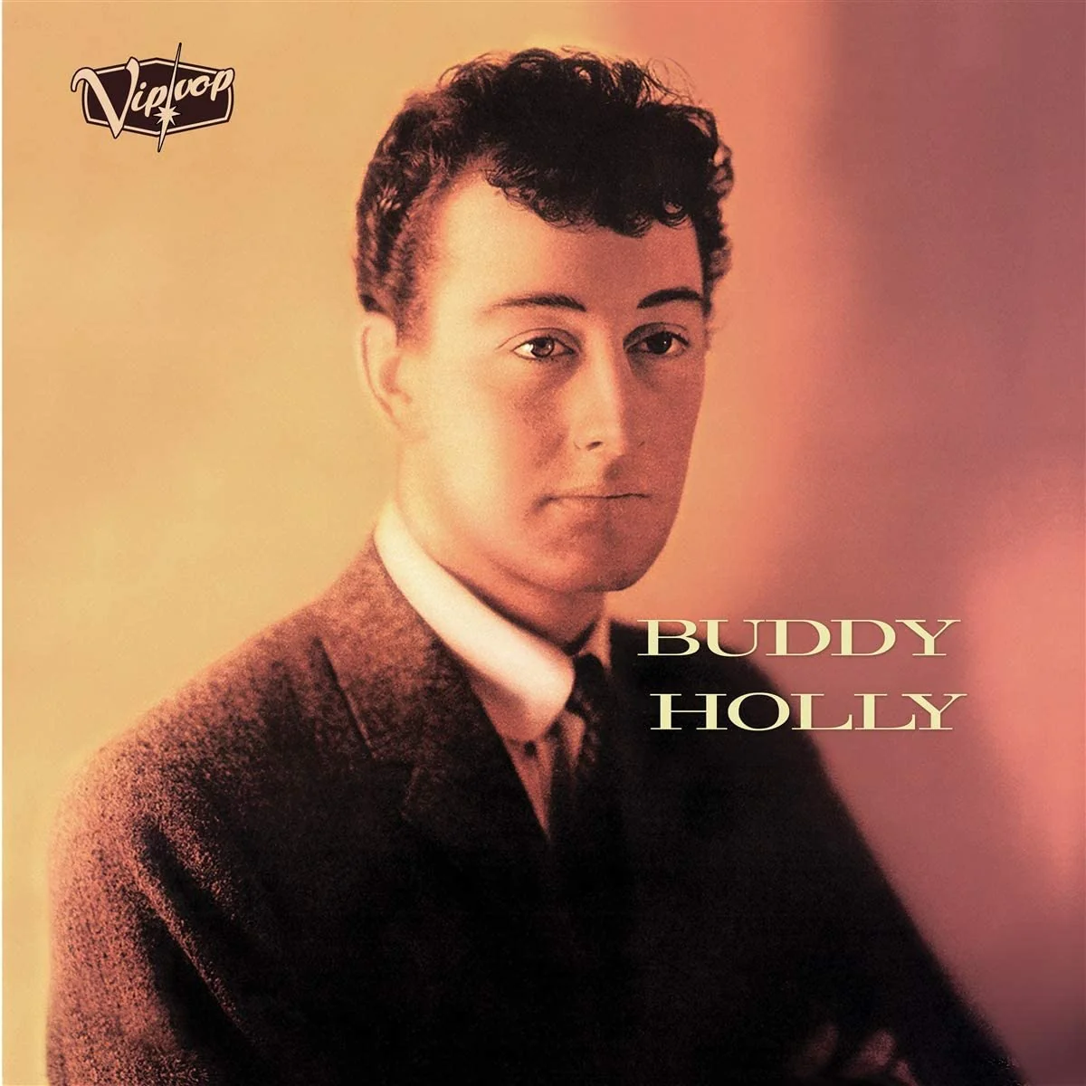 BUDDY HOLLY - BUDDY HOLLY [VINYL]