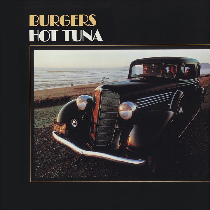 Burgers (SYEOR 2023) - Hot Tuna [Colour Vinyl] - Image 2