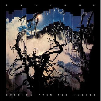Burning from the Inside:   - Bauhaus [Colour Vinyl] - Image 2