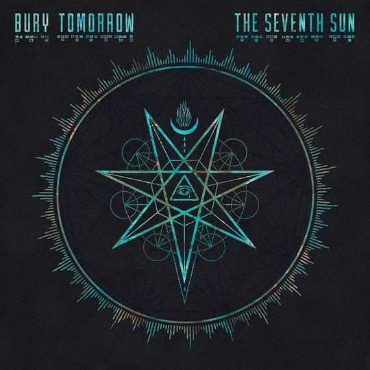 BURY TOMORROW - THE SEVENTH SUN [DELUXE LP VINYL] [Vinyl] - Image 2
