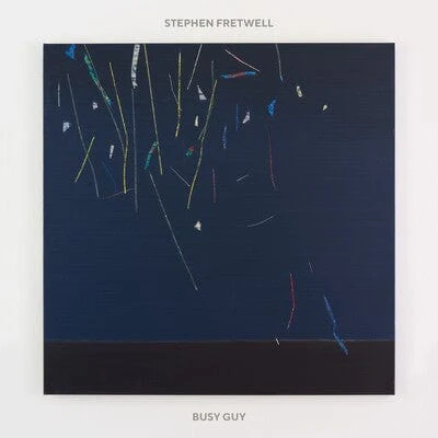 Busy Guy:   - Stephen Fretwell [VINYL]