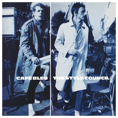 Café Bleu (Special Edition) - The Style Council [VINYL]