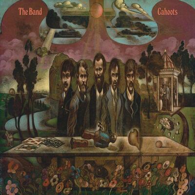 Cahoots: 50th Anniversary Edition - The Band [VINYL Deluxe Edition] - Image 2