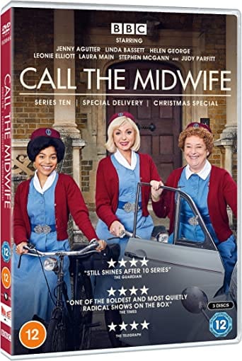 Call The Midwife: Series 10 [DVD] - Image 3