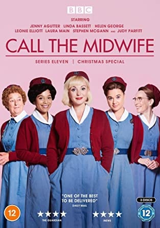 Call the Midwife: Series Eleven [DVD]