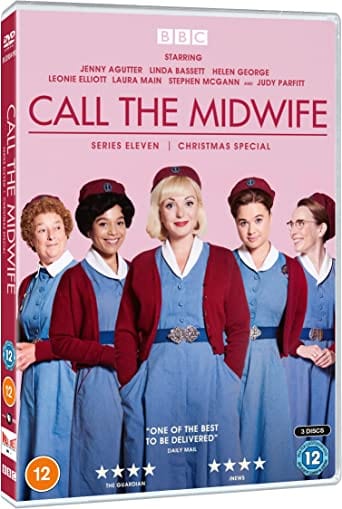 Call the Midwife: Series Eleven [DVD] - Image 3