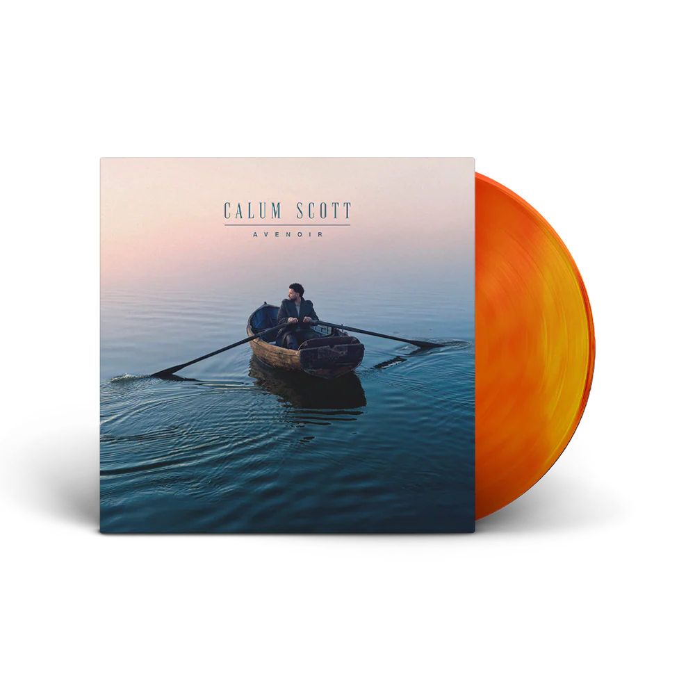Avenoir - Calum Scott [Colour Vinyl]
