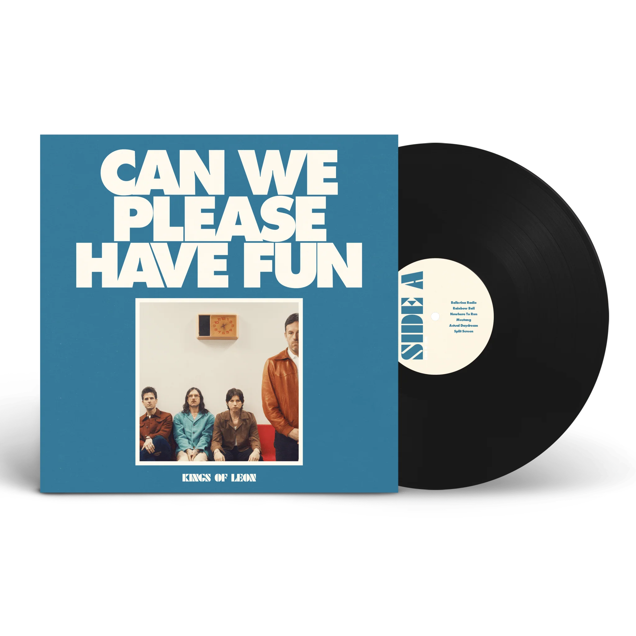 Can We Please Have Fun - Kings of Leon [VINYL] - Image 2