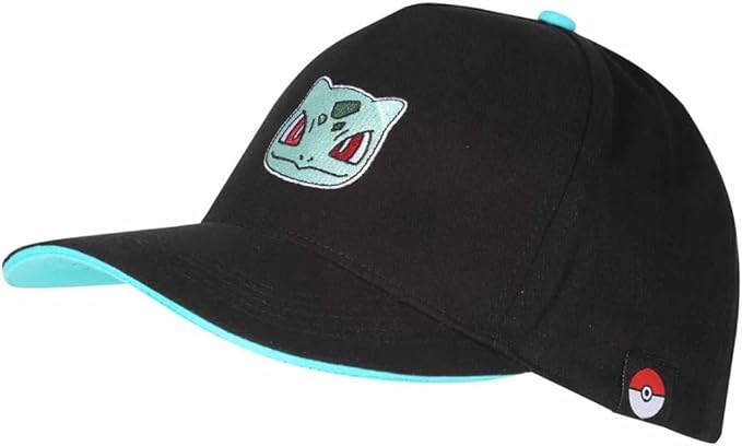 Pokemon - Bulbasaur Badge Cap [Hat] - Image 2