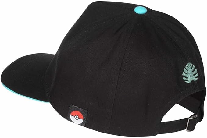 Pokemon - Bulbasaur Badge Cap [Hat] - Image 3