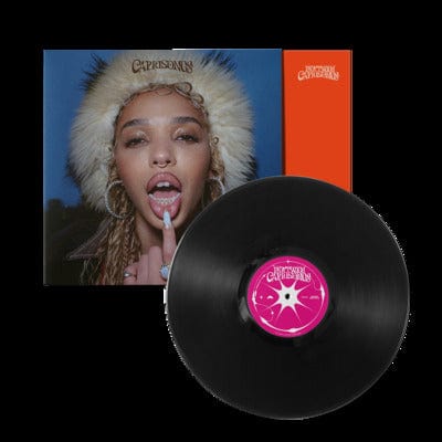 Caprisongs:   - FKA Twigs [VINYL] - Image 2