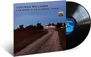 Car Wheels On a Gravel Road - Lucinda Williams [VINYL] - Image 2