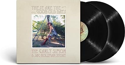 These Are The Good Old Days: The Carly Simon & Jac Holzman Story [Vinyl] - Image 2