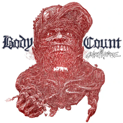 Carnivore - Body Count [CD Deluxe Edition Limited Edition]