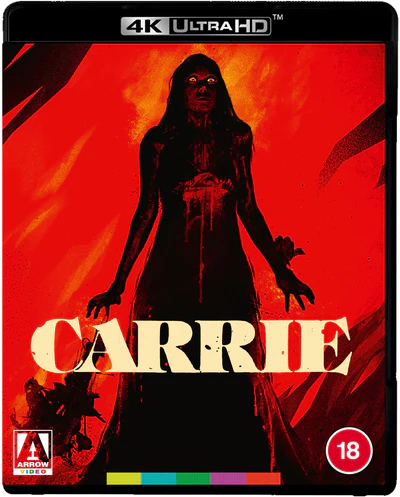 Carrie - Brian De Palma [4K UHD]