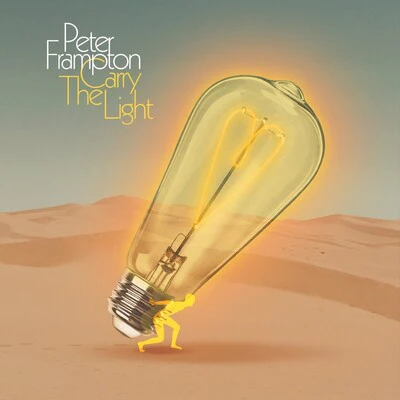 Carry the Light - Peter Frampton [CD]